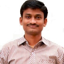 Nagaraju Amarana - Executive Member